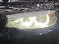 Reflektor lewy lampa przód BMW G30 EUROPA 7439187