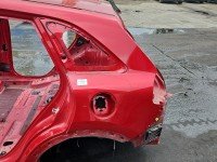 Błotnik tył lewy Kia Niro I 2016-2022 ćwiartka bordowy CR5