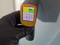 Maska przednia Suzuki Grand Vitara II srebrny z2s. C02