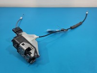 Zamek przód prawy 1583501796, 16943326 Peugeot 301 EUROPA 6pin