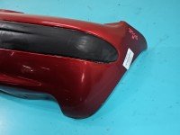 Zderzak tył Fiat Seicento bordowy HB