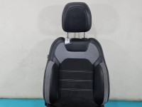 Fotel prawy przód pasażera CITROEN DS4 15-20 5d EUROPA