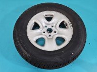 Koło zapasowe 16" dojazdowe dojazdówka Suzuki Grand Vitara II 5x114.3, Bridgestone, 225 mm, Profil opony: 70, 6,5J X16...