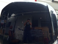Maska przednia Audi A5 8T LZ9Y