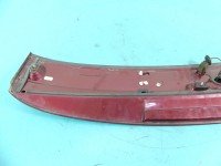Spoiler lotka klapy Seat Leon I Toledo II bordowy LS3R
