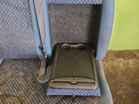 Fotel prawy przód pasażera Fiat Scudo II 06- 5d EUROPA