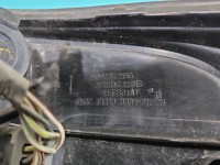 Lampa tył lewa CHRYSLER, ubytki na odbłyśniku 00-07 Chrysler Voyager IV HB