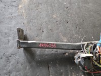 Hak holowniczy Jeep Patriot 06-17