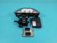 Komputer Sterownik silnika 0261208253 Opel Corsa C 1.2 16V
