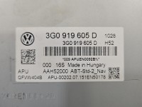 Radio fabryczne Vw Passat B8 3G0919605D radioodtwarzacz