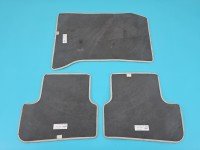 Dywaniki komplet Mercedes W246