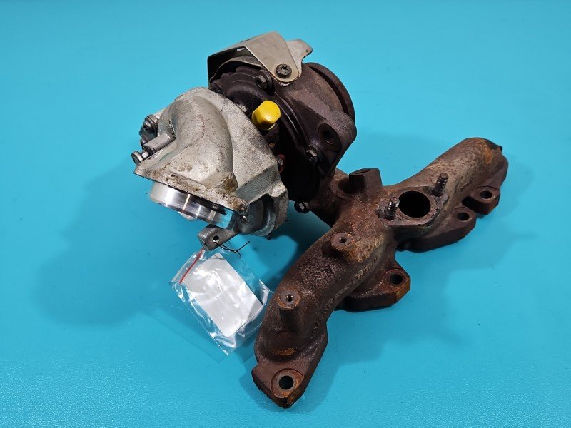 Turbosprężarka Vw Sharan II 10- 785448-5, 03L253010F 2.0 tdi (CFG) 170KM Turbosprężarka Vw Sharan II 10- 785448-5, 03L253010F 2.0 tdi (CFG) 170KM