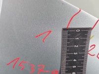 Błotnik przód prawy Skoda Scala 2019- LA7W