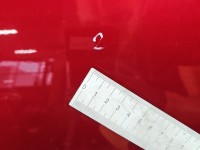 Drzwi tył prawe Mitsubishi Outlander III 12- HB 5d Bordowy P62