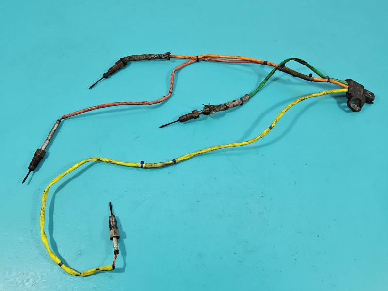 Czujnik temperatury spalin Renault Trafic III 226585165R