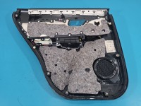 Tapicerka drzwi tył prawa boczek LEXUS NX I 14-21 74650-X1B01