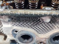 Głowica Renault Clio II 8200042722 1.2 16V (D4FB712)