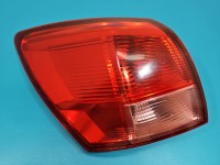 Lampa tył lewa Nissan Qashqai I J10 06-13 HB EUROPA