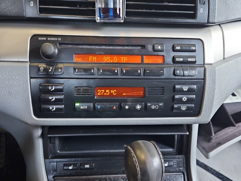 Konsola panel nawiewu Bmw e46 6931601