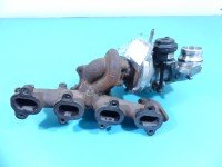 Turbosprężarka Opel Movano III 846016-1, 8201393207 2.3 CDTI 163KM