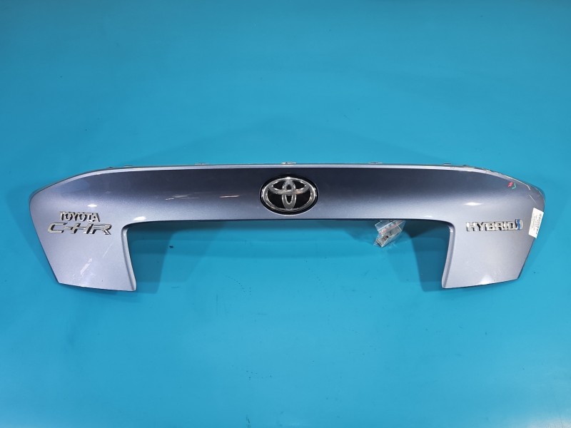 Blenda tył klapy Toyota C-HR I 16-23 2TH 76811-F4010