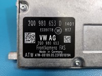 Kamera przód radar Skoda Scala 2019- 2Q0980653D