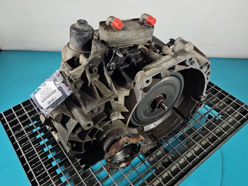 Skrzynia biegów automat Skoda Superb II 2.0 TDI