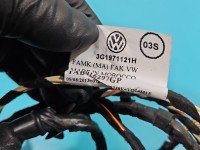 Instalacja Wiązka drzwi przód prawych Vw Passat B8 3G1971121H