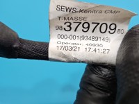 Wiązka instalacja Peugeot, klema minusowa Peugeot 2008 II 9837970980