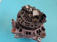 TEST Alternator Audi A4 B6 06F903023J, 0124525067 1.9 tdi
