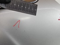 Maska przednia Daewoo Lanos Brak