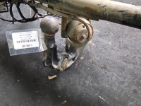 Hak holowniczy AUDI A6 C7