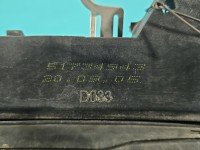 Klamka tył lewa zewnętrzna Fiat Croma II 51734943