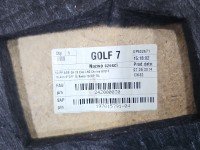 Tapicerka drzwi przód prawa boczek Vw Golf VII