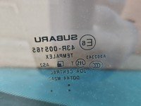 Szyba karoseryjna tył prawa Subaru Forester IV SJ 12-18 HB