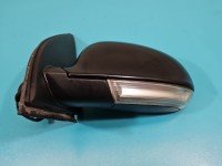 Lusterko lewe pin Vw Golf V HB czarny LC9Z 5d europa