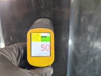 Maska przednia Skoda Superb I 9910