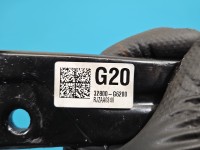 Pedał pedały Kia Picanto III 17- hamulca sprzęgła