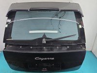 Klapa tył Porsche Cayenne I HB 5d czarny LC9Z