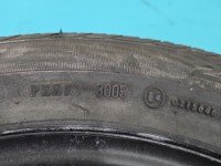 Koło zapasowe 16" dojazdowe dojazdówka Ford Mondeo Mk3 Rozstaw śrub: 5x108, Continental, 205 mm, Profil opony: 55,...