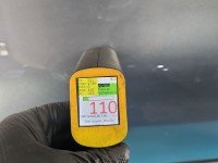 DRZWI PRZÓD LEWE KIEROWCY Skoda Yeti 5d szary LF8L