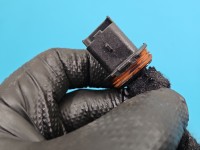 Sprężarka klimatyzacji kompresor 1J0820803A Seat Leon I Toledo II 1.9 tdi