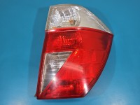 Lampa tył prawa Producent części: Honda, ICHIKOH 05-07 Honda Fr-v HB