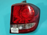 Lampa tył prawa Producent części: FIAT, LED Z BŁOTNIKA Fiat Freemont