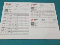 Wtryskiwacz Toyota Corolla E12 1.4 D4D 0445110227