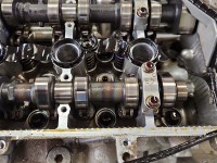 Silnik Suzuki Sx4 S-Cross 13-21 K14C-1217125 1.4 T FILM pomiar