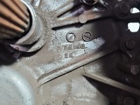 Skrzynia biegów Toyota Avensis II T25 2.0 D4D