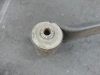 Resor tył Vw Caddy III 2K