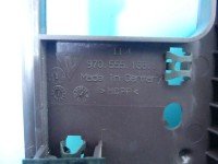 Osłona ZAŚLEPKA PLASTIK Porsche Panamera I 970 970555188