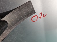 Maska przednia Kia Ceed I 06- 9S